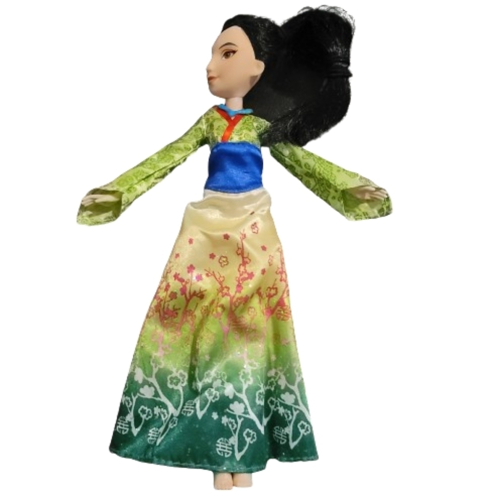 Disney Mulan 11" Princess Doll